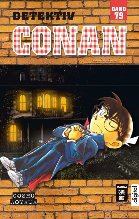 Produktbild: Detektiv Conan 79