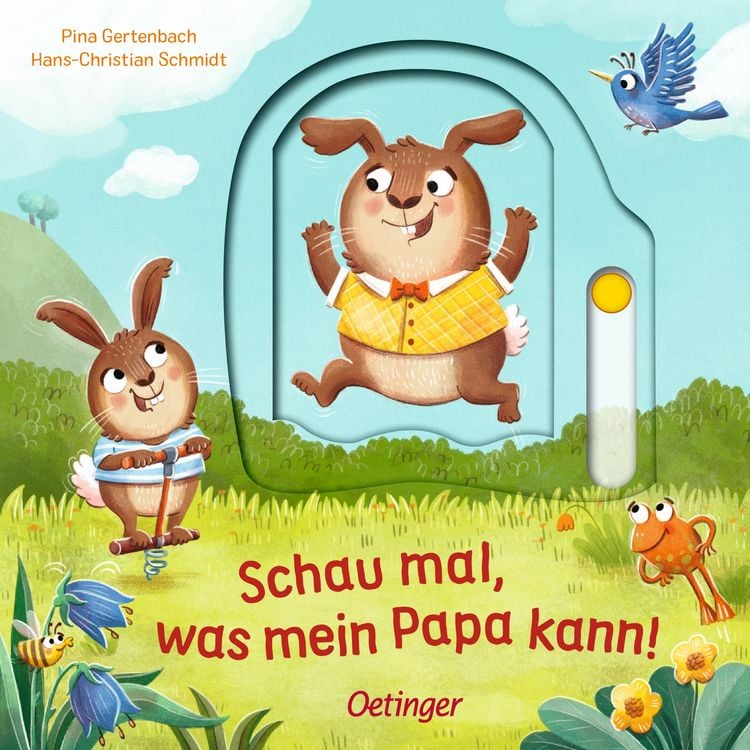 Produktbild: Schau mal, was mein Papa kann!