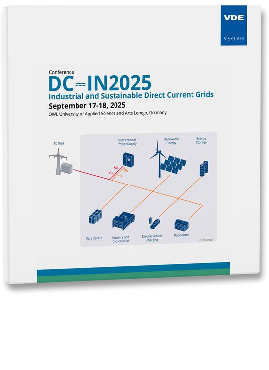 Produktbild: DC=IN 2025
