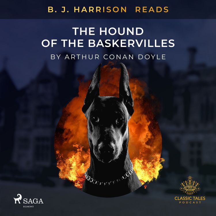 Produktbild: B. J. Harrison Reads The Hound of the Baskervilles