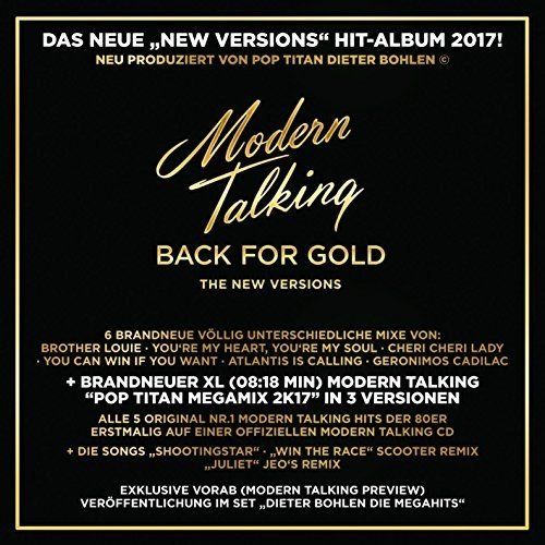 Produktbild: Back for Gold
