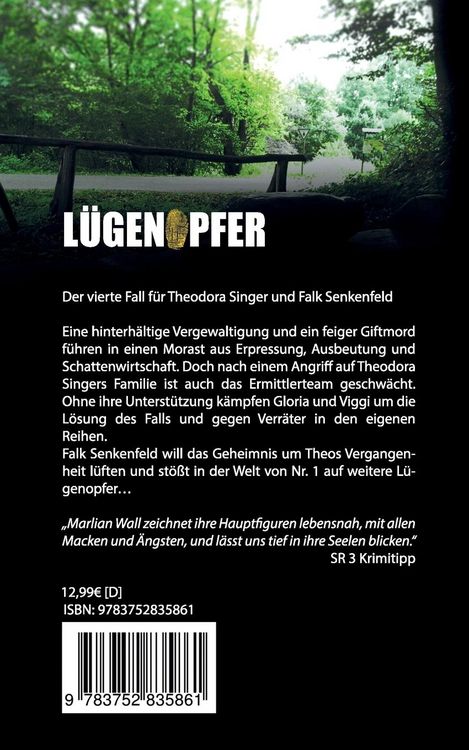 Produktbild: L&uuml;genopfer