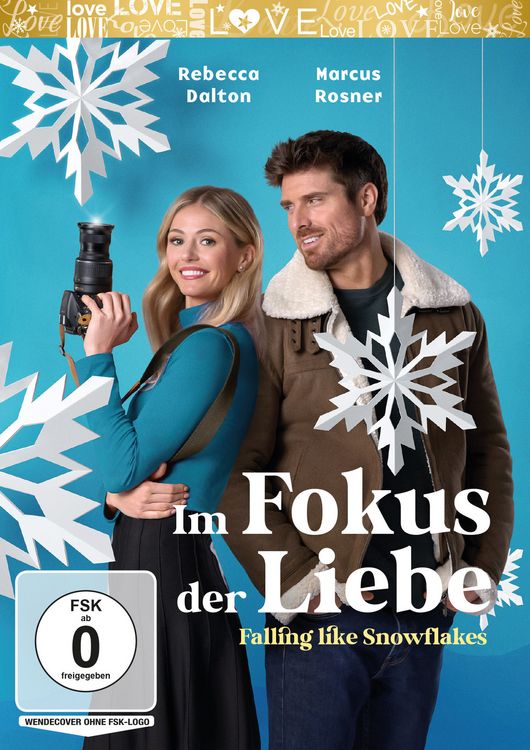 Produktbild: Im Fokus der Liebe - Falling Like Snowflakes