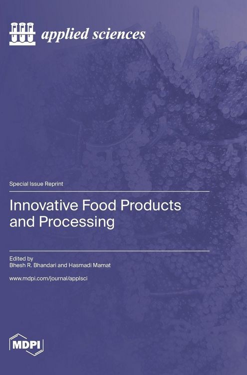 Produktbild: Innovative Food Products and Processing