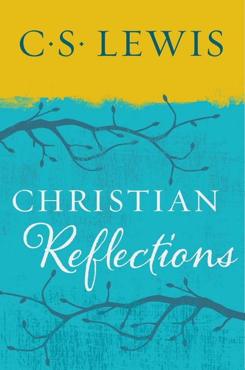 Produktbild: Christian Reflections