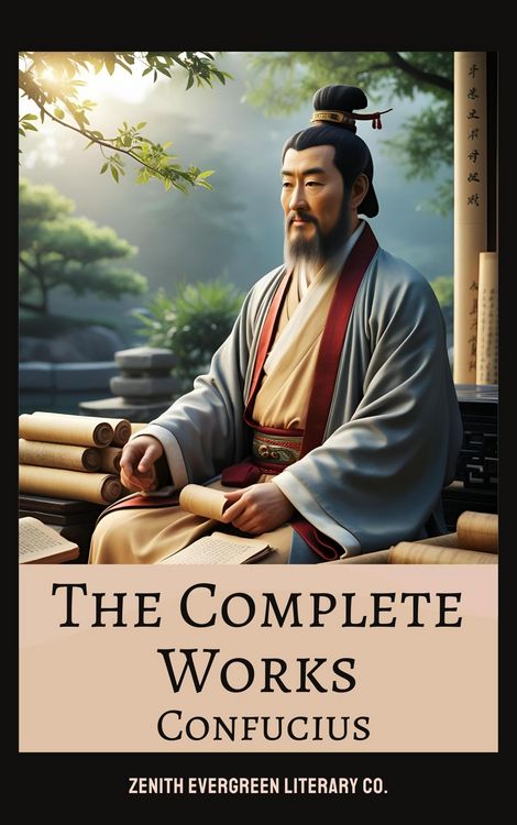Produktbild: The Complete Works of Confucius