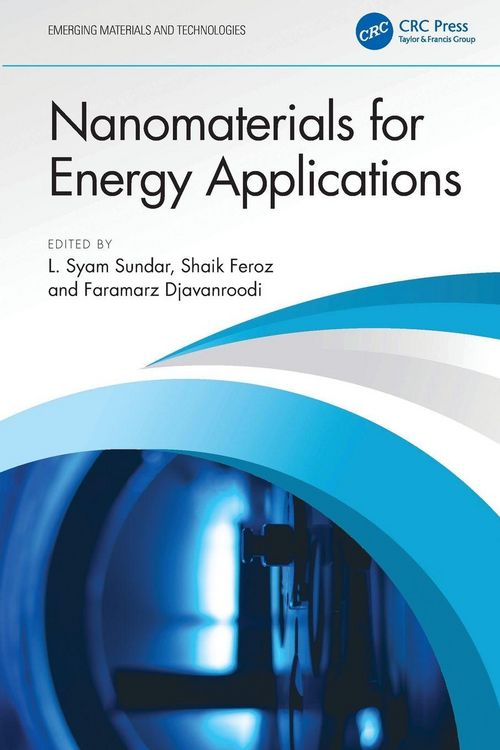 Produktbild: Nanomaterials for Energy Applications