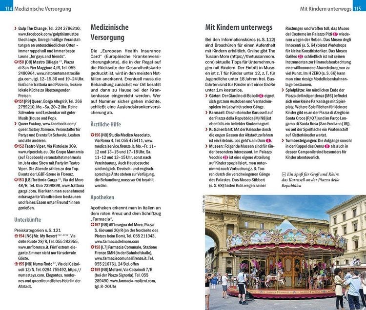 Produktbild: Reise Know-How CityTrip Florenz