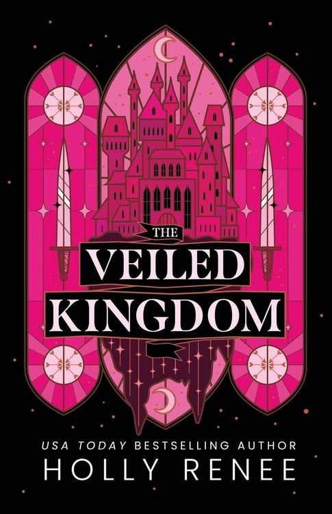 Produktbild: The Veiled Kingdom