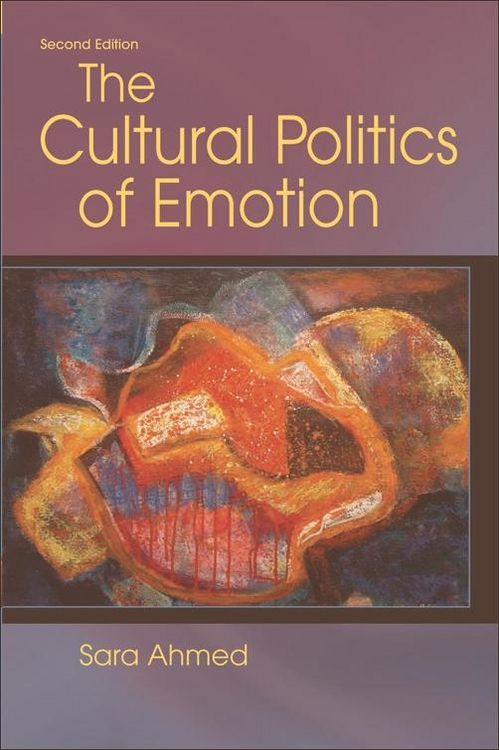 Produktbild: Cultural Politics of Emotion