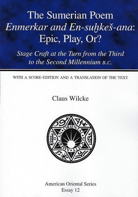 Produktbild: The Sumerian Poem Enmerkar and En-Suhkes-Ana