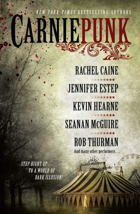 Produktbild: Carniepunk