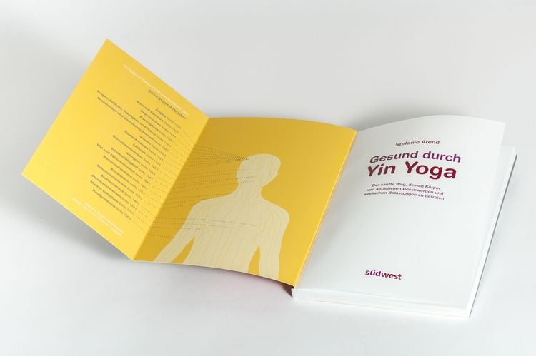 Produktbild: Gesund durch Yin Yoga
