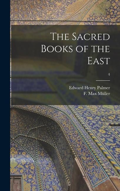 Produktbild: The Sacred Books of the East; 4