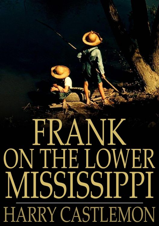 Produktbild: Frank on the Lower Mississippi
