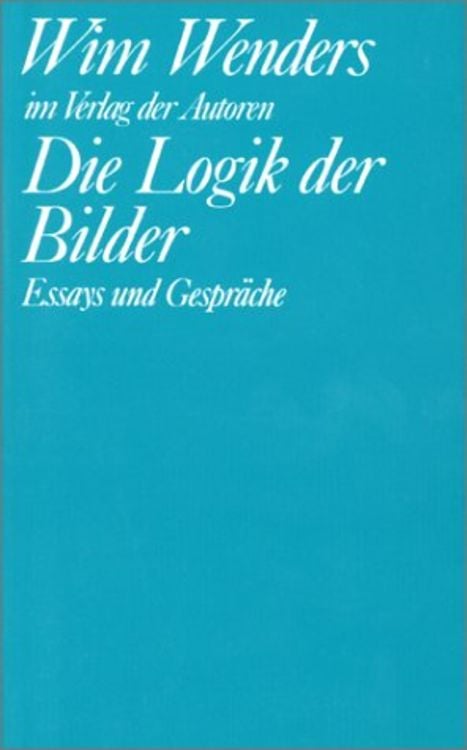 Produktbild: Die Logik der Bilder