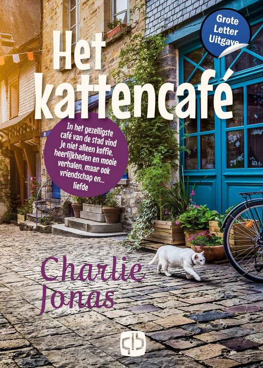 Produktbild: Het kattencaf&eacute;