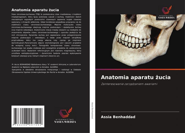 Produktbild: Anatomia aparatu &iquest;ucia