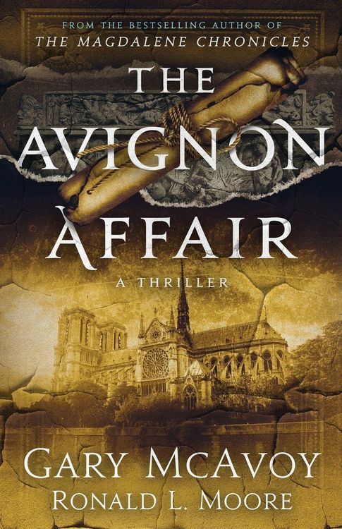 Produktbild: The Avignon Affair