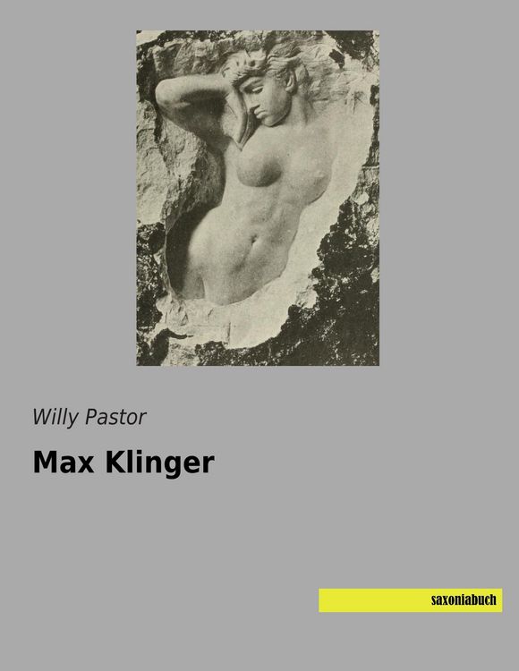 Produktbild: Max Klinger