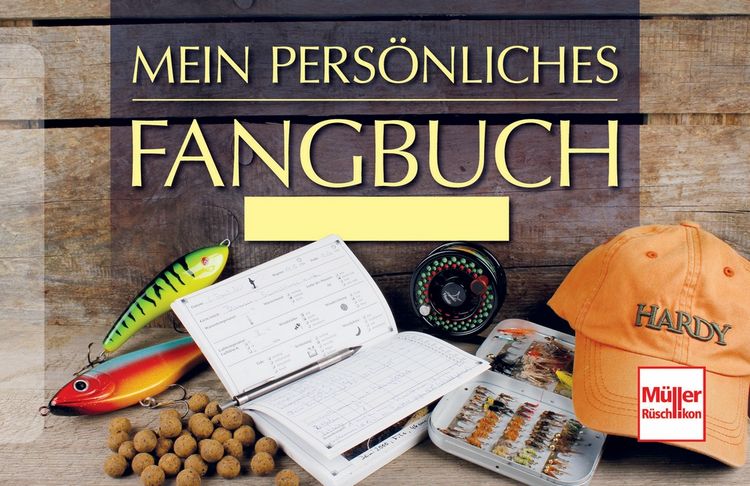 Produktbild: Mein pers&ouml;nliches Fangbuch