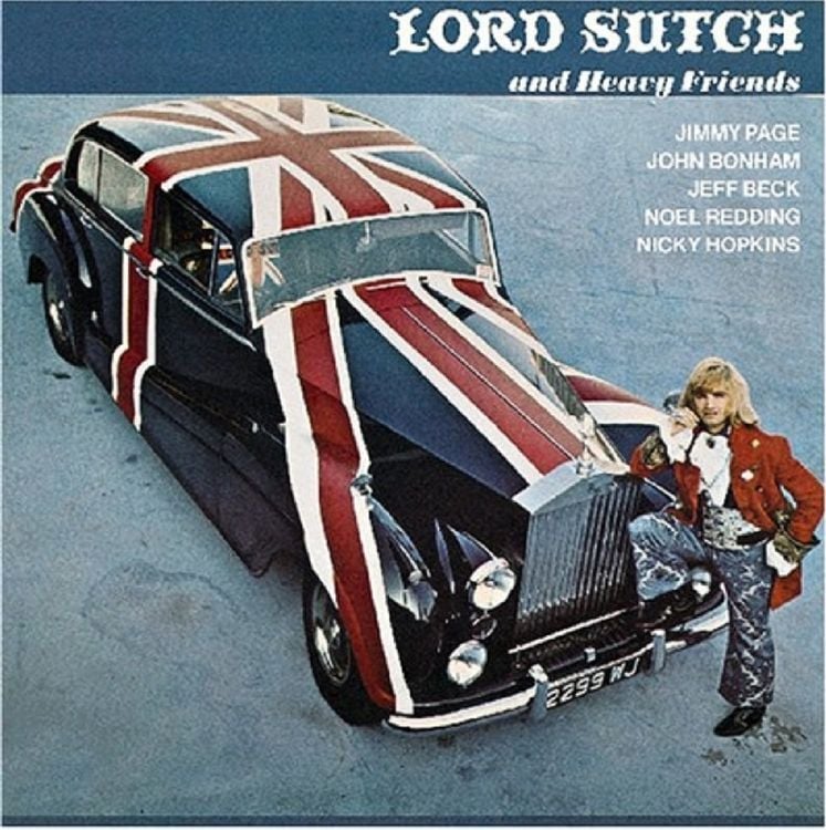 Produktbild: Lord Sutch and Heavy Friends