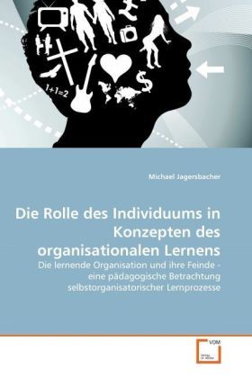 Produktbild: Jagersbacher, M: Rolle des Individuums in Konzepten des orga