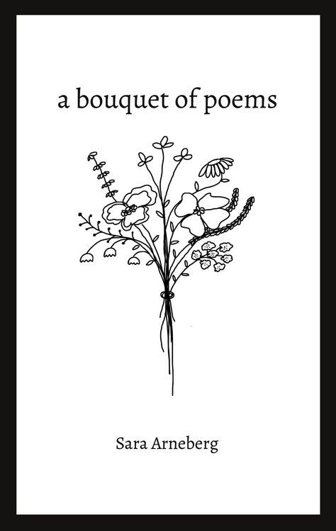 Produktbild: A bouquet of poems