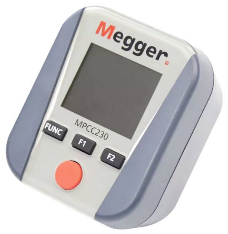 Produktbild: Megger MPCC230 Ableiterpr&uuml;fger&auml;t