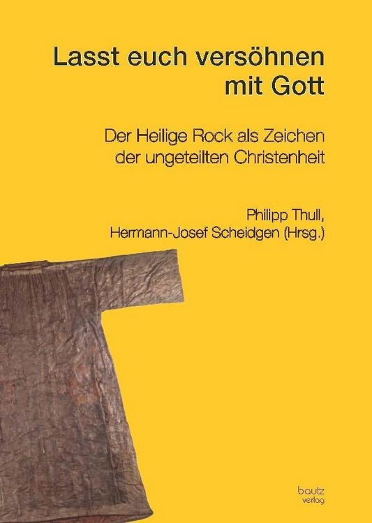 Produktbild: Lasst euch vers&ouml;hnen mit Gott