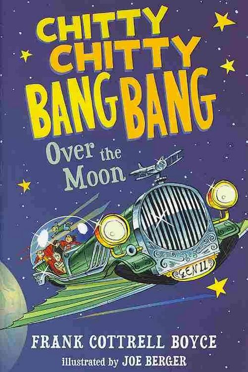 Produktbild: Chitty Chitty Bang Bang Over the Moon