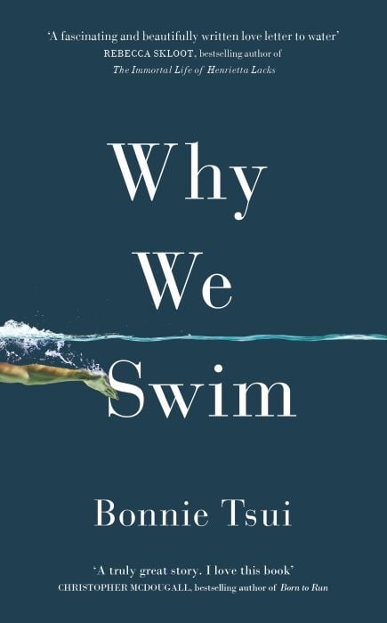 Produktbild: Tsui, B: Why We Swim