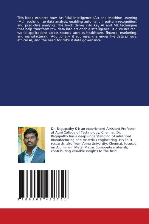 Produktbild: AI and Machine Learning for Smarter Decisions