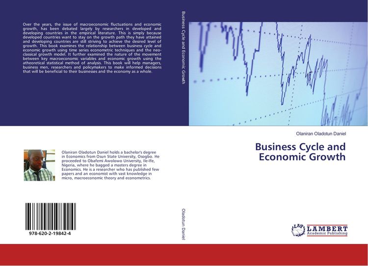 Produktbild: Business Cycle and Economic Growth