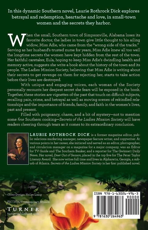 Produktbild: Secrets of the Ladies Mission Society