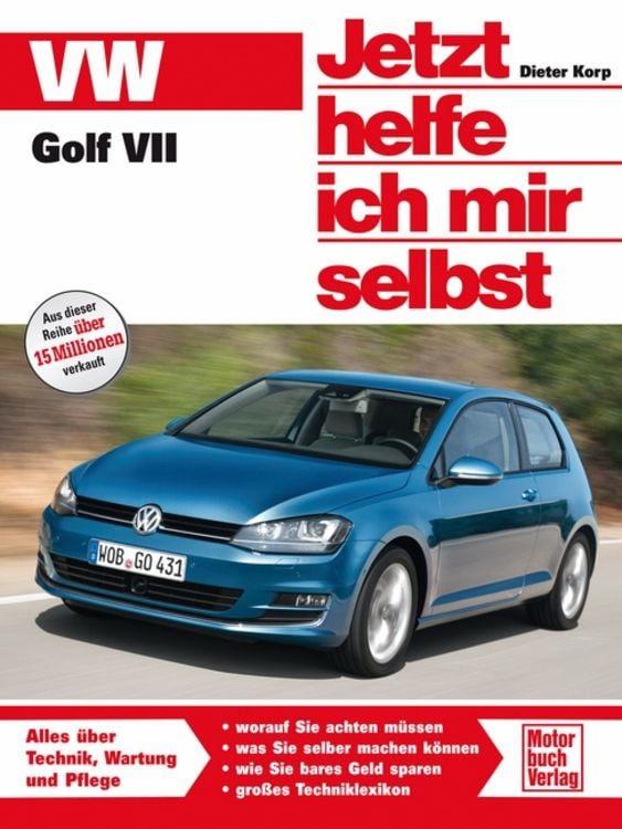 Bild vom Artikel Vw Golf Vii vom Autor Dieter Korp