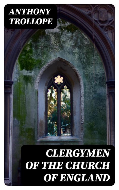 Produktbild: Clergymen of the Church of England