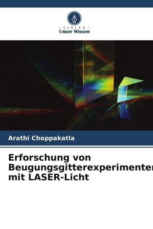 Produktbild: Erforschung von Beugungsgitterexperimenten mit LASER-Licht