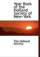 Produktbild: Year Book of the Holland Society of New-York