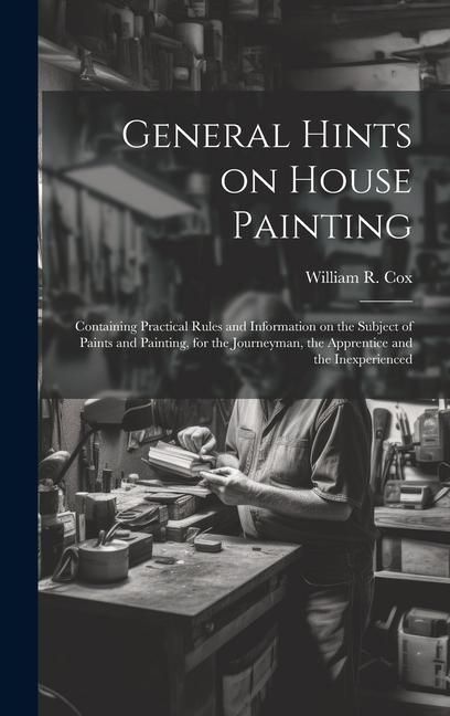 Produktbild: General Hints on House Painting: Containing Practical Rules and Information on the Subject of Paints and Painting, for the Journeyman, the Apprentice