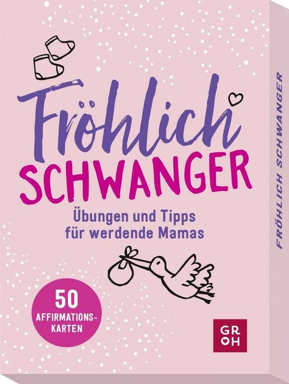 Produktbild: Fr&ouml;hlich schwanger