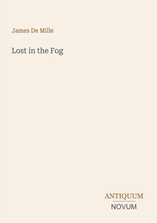 Produktbild: Lost in the Fog