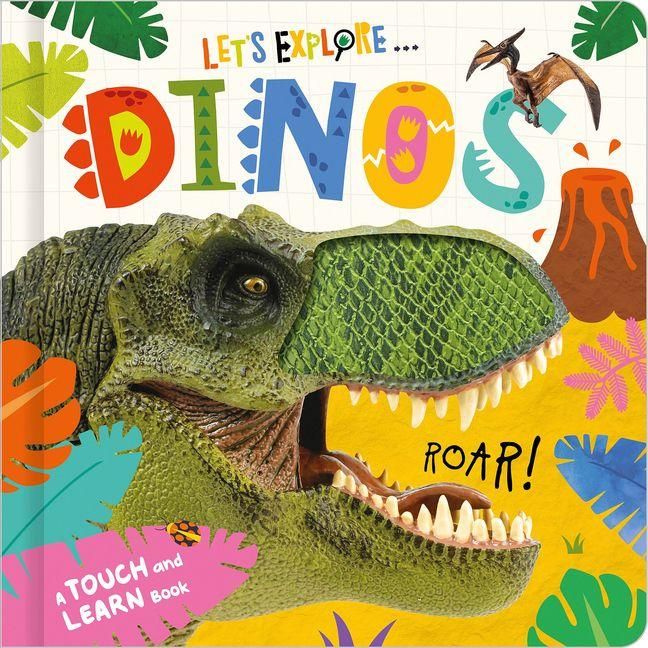 Produktbild: Let's Explore: Dinos