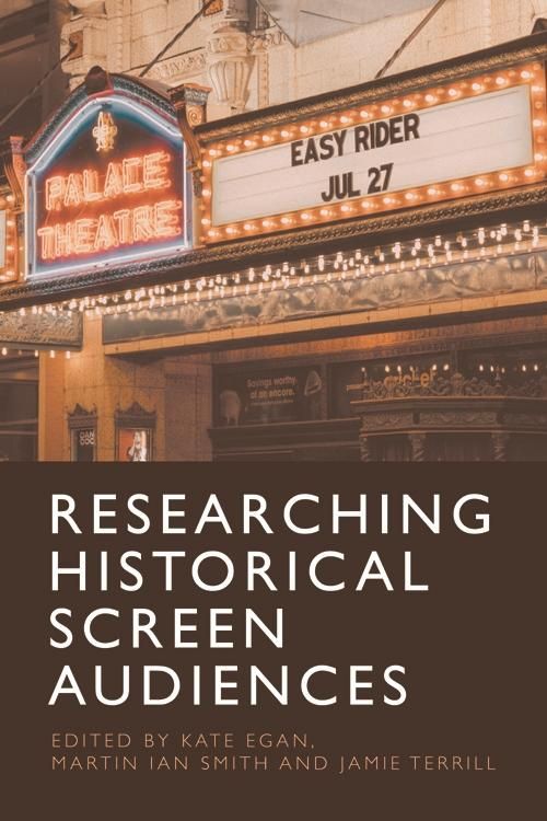 Produktbild: Researching Historical Screen Audiences