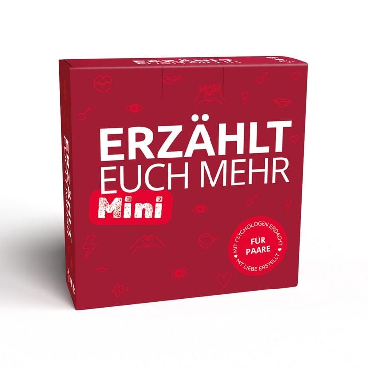 Produktbild: Erz&auml;hlt euch mehr Paare - Mini