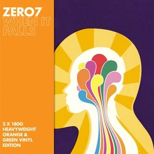 Produktbild: When It Falls (20th Anniversary/Coloured Vinyl 2
