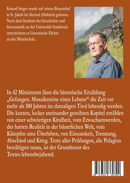 Produktbild: Gefangen.