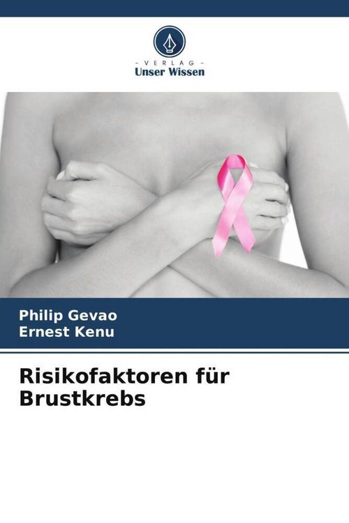 Produktbild: Risikofaktoren f&uuml;r Brustkrebs