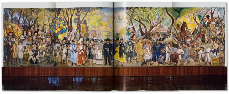 Produktbild: Diego Rivera