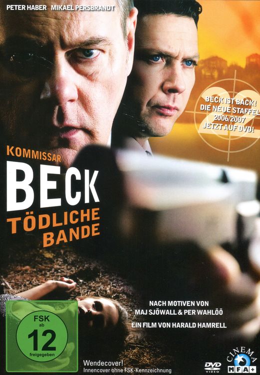 Bild vom Artikel Kommissar Beck - Tödliche Bande vom Autor Peter Haber
